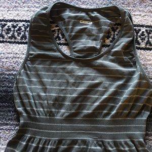 Lululemon Empire Waist Seamless Run Tank Top